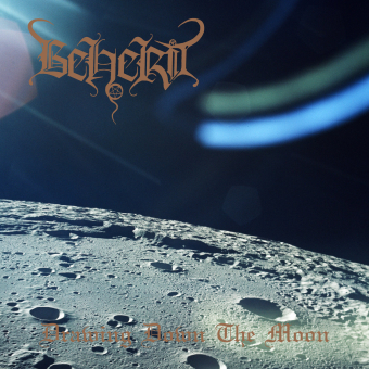 BEHERIT Drawing Down The Moon [CD]